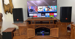 Lắp Đặt Dàn Karaoke Gia Đình Anh Thiên Ở Thanh Khê, Đà Nẵng