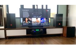 Lắp Đặt Dàn Karaoke Gia Đình Anh Mạnh Ở Tây Hồ, Hà Nội