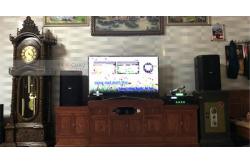 Lắp Đặt Dàn Karaoke Gia Đình Anh Phúc Ở Yên Phong, Bắc Ninh