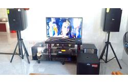 Lắp Đặt Dàn Karaoke Gia Đình Anh Quy Ở Tây Ninh