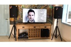 Lắp Đặt Dàn Karaoke Gia Đình Anh Thành Ở Hội An, Quảng Nam