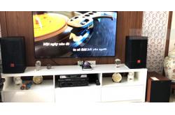 Lắp Đặt Dàn Karaoke Gia Đình Anh Tuấn Ở Vinhome Thăng Long, Hà Nội