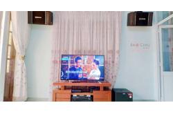 Lắp Đặt Dàn Karaoke Gia Đình Chú Thanh Ở Thủ Đức, TPHCM