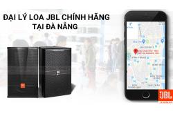 Mua loa JBL tại Đà Nẵng - Đại lý loa JBL chính hãng