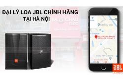 Mua loa JBL tại Hà Nội - Đại lý loa JBL chính hãng