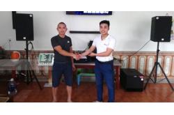 Lắp Đặt Dàn Karaoke Cho Gia Đình Anh Đạt Ở Quảng Xương, Thanh Hóa