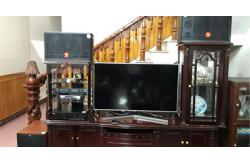 Lắp Đặt Dàn Karaoke Gia Đình Anh Đức Ở Đông Sơn, Thanh Hóa