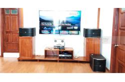 Lắp Đặt Dàn Karaoke Cho Gia Đình Anh Hưởng Ở Quận 2, TP. HCM