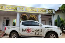 Lắp Đặt Phòng Hát VIP Cho Quán Hương Đồng Quê Ở Gia Nghĩa, Đắk Nông