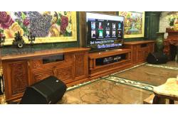 Lắp Đặt Dàn Karaoke Cho Gia Đình Anh Bảy Ở Lê Văn Lương, Hà Nội