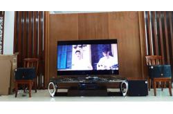 Lắp Đặt Dàn Karaoke Gia Đình Anh Đức Ở Thanh Hóa