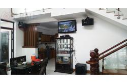 Lắp Đặt Dàn Karaoke Gia Đình Anh Dũng Ở Bình Dương