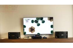 Lắp Đặt Dàn Karaoke Gia Đình Anh Long Ở Bắc Ninh