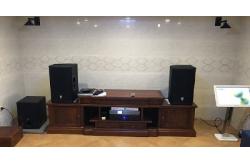 Lắp Đặt Dàn Karaoke Gia Đình Anh Sáu Ở Hà Nội