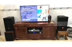 Lắp Đặt Dàn Karaoke Gia Đình Anh Lợi Ở Biên Hòa, Đồng Nai