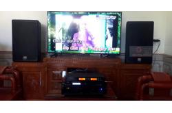 Lắp Đặt Dàn Karaoke Gia Đình Cô Huế Ở Hoằng Hóa, Thanh Hóa