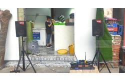 Lắp Đặt Dàn Karaoke Quán Tà Tưa Ở Thanh Trì, Hà Nội