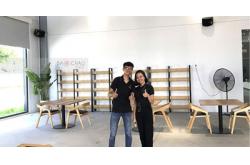 Lắp Đặt Dàn Karaoke Cho Quán Cafe Trần Q Ở Nhơn Trạch, Đồng Nai