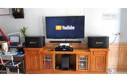 Dàn karaoke cho gia đình anh Hùng tại Thọ Xuân - Thanh Hóa