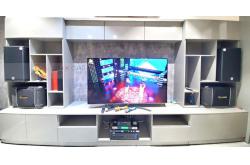 Khám phá dàn karaoke gia đình anh Tôn ở Ninh Kiều, Cần Thơ