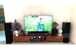 Khám phá dàn nghe nhạc cho gia đình chú Hưng ở Mê Linh, Hà Nội