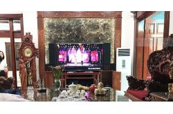 Khám phá dàn nghe nhạc gia đình anh Trung ở Ninh Xá, Bắc Ninh