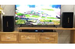 Khám phá dàn karaoke gia đình chị Thủy tại Đà Nẵng