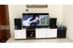 Khám phá dàn karaoke gia đình chú Thúy tại Hà Nội 