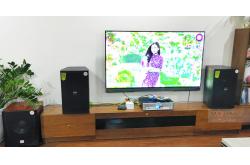 Tư vấn và lắp đặt dàn karaoke cho anh Tiến tại Hà Nội