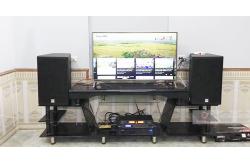 Tư vấn và lắp đăt dàn karaoke gia đình anh Cường tại Bắc Giang