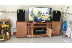 Tư vấn và lắp đặt dàn karaoke gia đình chị Hoa tại Biên Hòa