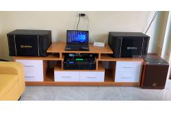 Khám phá dàn karaoke gia đình anh Quân tại Thanh Hóa