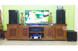 Khám phá dàn karaoke gia đình anh Thọ tại Bắc Giang