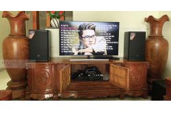 Khám phá dàn karaoke gia đình chị Dương tại Hải Dương