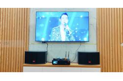 Khám phá dàn karaoke gia đình chị Lan tại Hà Đông – HN
