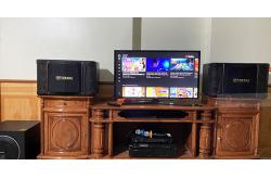 Khám phá dàn karaoke gia đình chú Tài tại Hải Dương