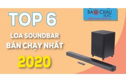 Top 6 Loa soundbar bán chạy nhất năm 2020 tại Bảo Châu Elec