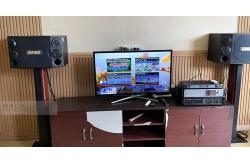 Tư vấn và lắp đặt dàn karaoke gia đình anh Tân tại Bình Dương