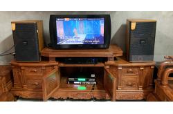 Tư vấn và lắp đặt dàn karaoke gia đình chị Hà tại Thường Tín – HN 