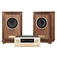 Dàn nghe nhạc Hi-End 04 (Tannoy Canterbury GR + Accuphase E-650)