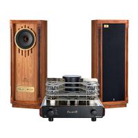 Dàn nghe nhạc Hi-End 08 (Tannoy Kensington GR + Mastersound Evo 300B)