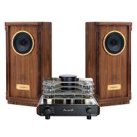 Dàn nghe nhạc Hi-End 12 (Tannoy Turnberry GR + Mastersound Evo 300B)