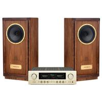 Dàn nghe nhạc Hi-End 20 (Tannoy Stirling GR + Accuphase E-270)