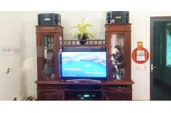  Dàn karaoke gia đình anh Hưng tại Hà Nội