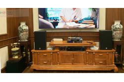 Khám phá dàn karaoke gia đình anh Minh tại Hà Nội