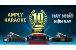 Top 10 Amply Karaoke Hay Nhất Hiện Nay - Bán Cực Chạy