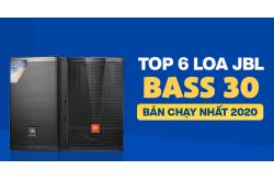 Top 6 Loa JBL bass 30 bán chạy nhất năm 2020 tại Bảo Châu Elec