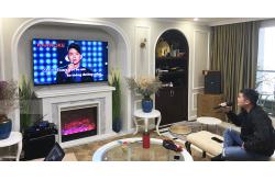 Tư vấn và lắp đặt dàn karaoke gia đình anh An tại Hà Nội