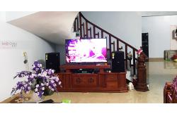 Tư vấn và lắp đặt dàn karaoke gia đình anh Thanh tại Bắc Ninh