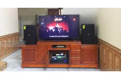Tư vấn và lắp đặt dàn karaoke gia đình anh Tú tại Bắc Ninh